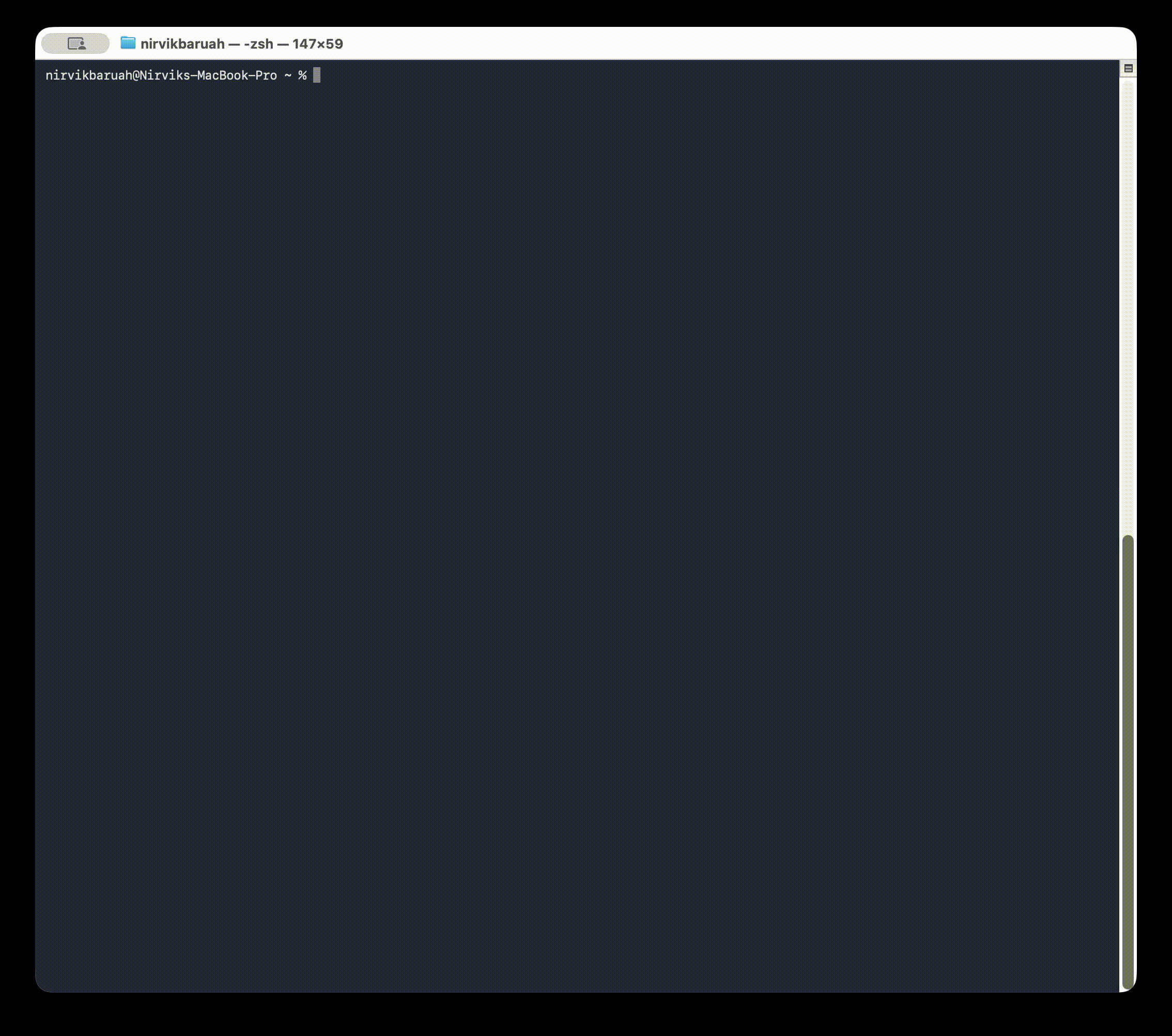 Creating and connecting to a Sailbox from the Sail CLI